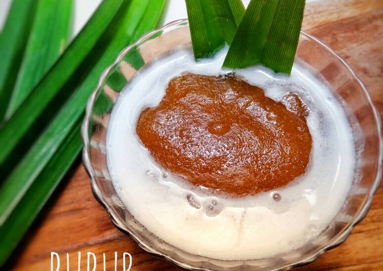 Cara Memasak Bubur Singkong Wajib Dicoba