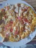 Tortillas de criadillas de carnero