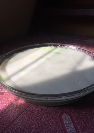 Foto resep Lumpur surga