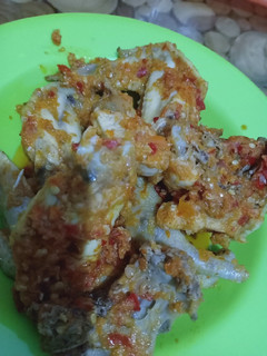 Foto resep Ceker sayap pedas