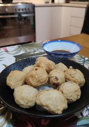 Foto resep Pempek Adaan