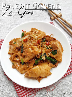 Foto resep Pangsit Goreng ala Le'Gino
