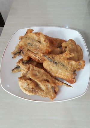 Foto resep Pindang Tepung