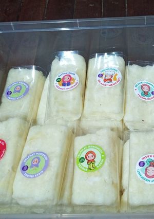 Foto resep Getuk Ketek