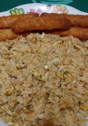 Foto resep Nasi goreng