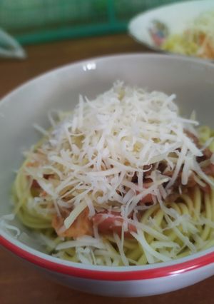 Foto resep Spagetti ndeso