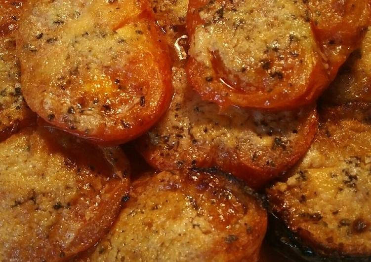 Roasted Tomato Parmesan
