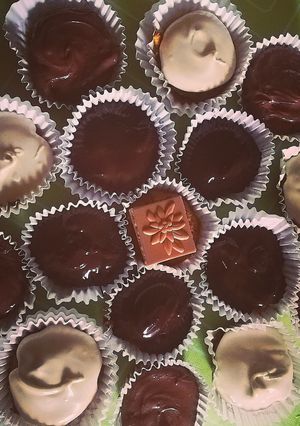 Une photo de Cupcakes Halloween