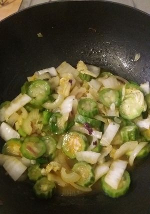 Foto resep Tumis caiyong