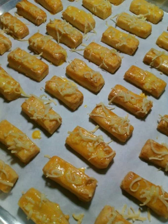 Langkah Mudah untuk Membikin Resep Kastengel (Tanpa Telur)..Renyah..Kress yang Bisa Manjain Lidah Anti Ribet, Menggugah Selera