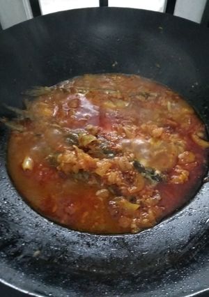 Foto resep Ikan ala bumbu sarden kalengan