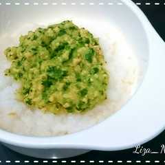 รูปของ MPASI - 11M+ Nasi Tahu Sayuran
