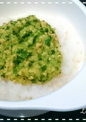 Foto resep MPASI - 11M+ Nasi Tahu Sayuran