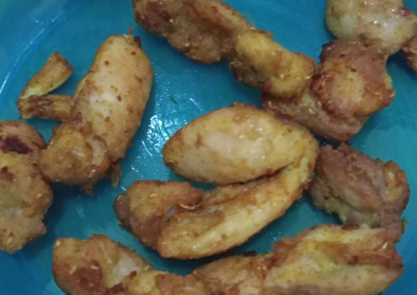 Ayam goreng bawang putih