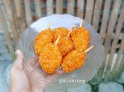 Gambar mixed vegetables ayam fillet
