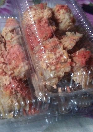 Foto resep Singkong Krispi