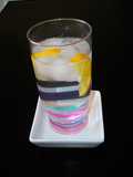 London Dry Gin con tónica
