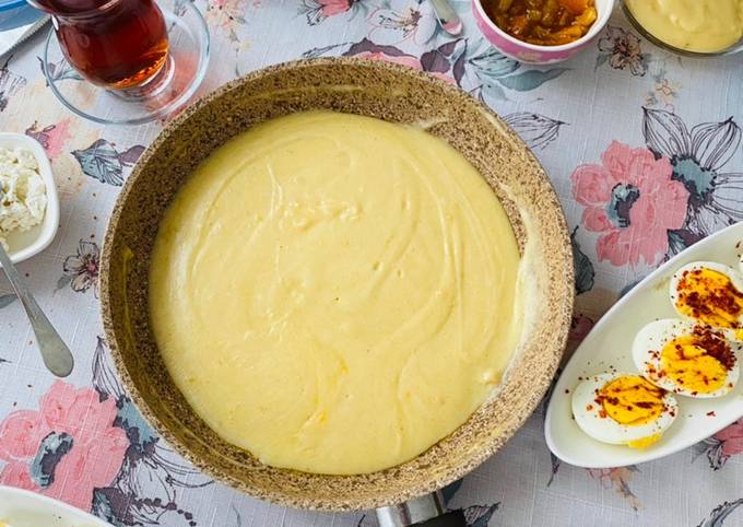 Step-by-Step Guide to Make Quick Mihlama, traditional fondue! 🫕