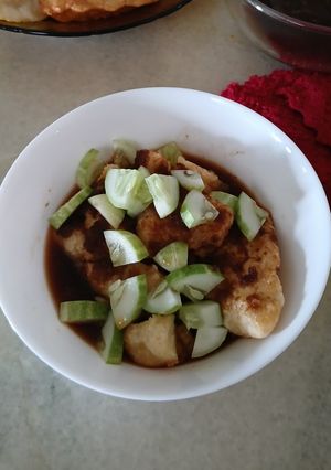 Foto resep Pempek Dos