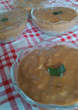 Foto resep Ketan duren lumer