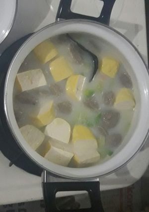 Foto resep Sayur lodeh