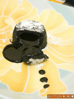 Foto resep Chocolate Lava Cake