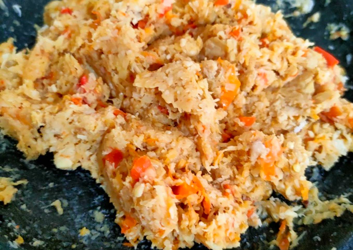 Sambel jenggot