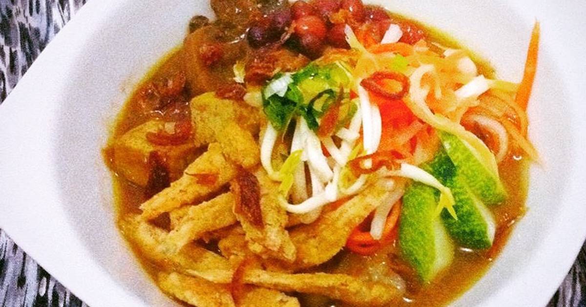  Resep  Bubur  Ase van Betawi  oleh ratna Cookpad