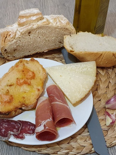 Una foto de Pan de pagès en panificadora Lidl