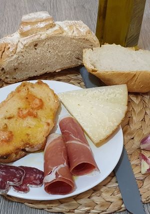 Una foto de Pan de pagès en panificadora Lidl