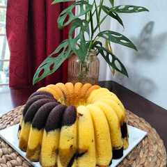 Premium Butter Cake রেসিপির প্রধান ছবি