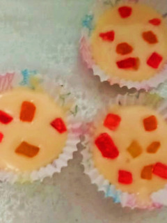 கப் கேக் (Cup cake recipe in tamil) செய்முறை முக்கிய புகைப்படம்