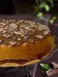 Torta di Mandorle e Cioccolato