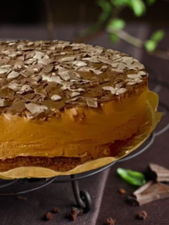 Foto di Torta di Mandorle e Cioccolato