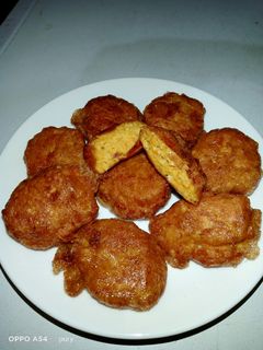 Foto resep Perkedel tempe