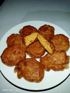 Foto resep Perkedel tempe