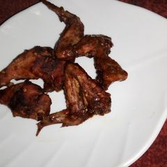 A picture of Oven Grilled Chicken.