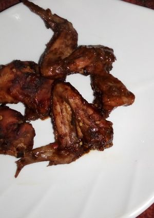 A picture of Oven Grilled Chicken.