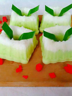 Foto resep Putu ayu lembut anti gagal