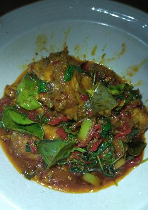 Foto resep Ayam Rica - rica Gemay