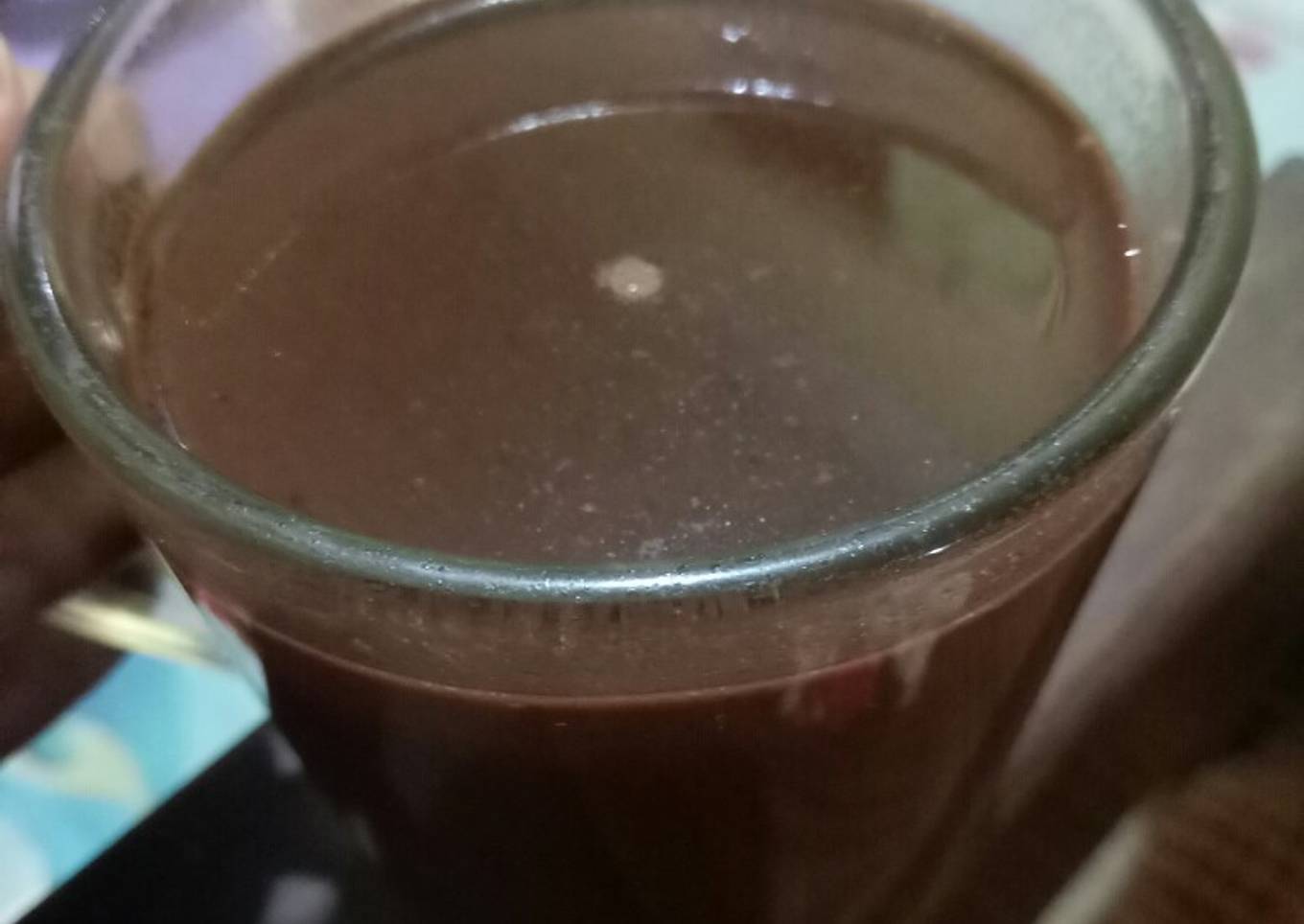 Coklat panas