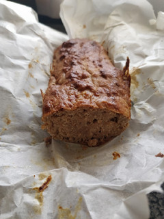 Una foto de Pan de espelta integral