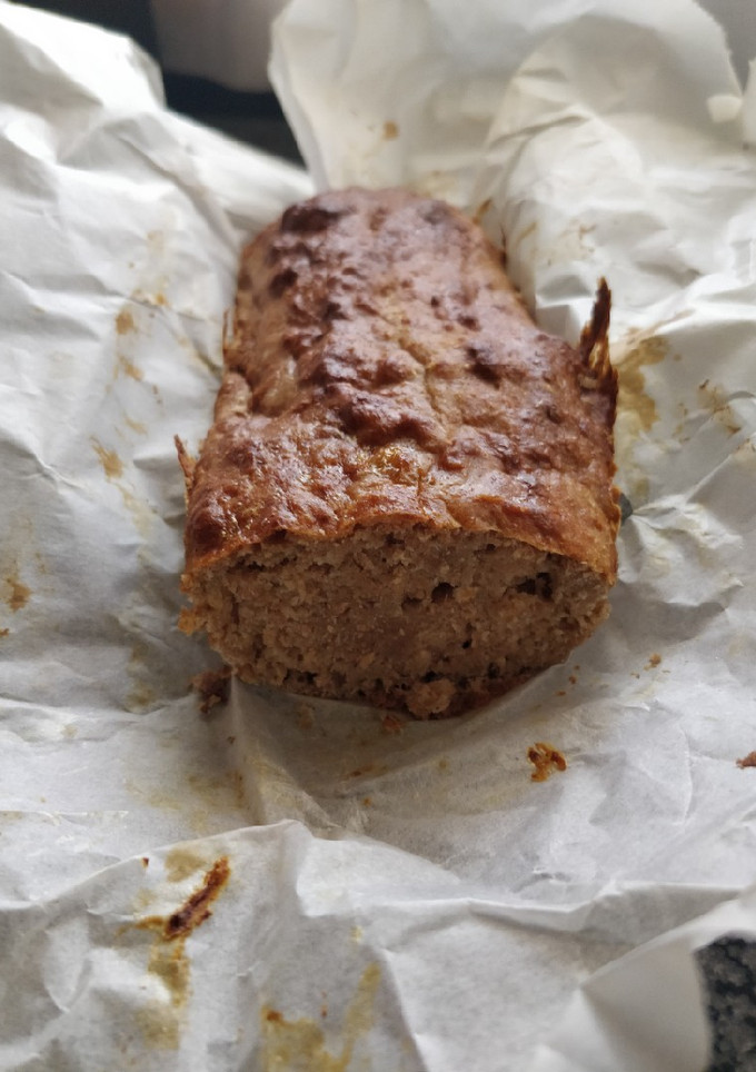 Una foto de Pan de espelta integral