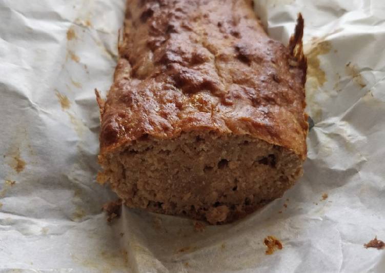 Pan de espelta integral