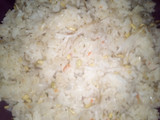 Nasi goreng toge