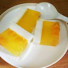 Puding mangga রেসিপির প্রধান ছবি