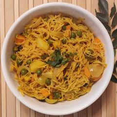 A picture of Veggie Vermicelli.