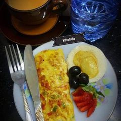 A picture of Omelet.