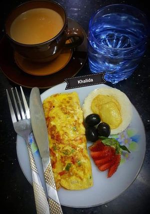 A picture of Omelet.