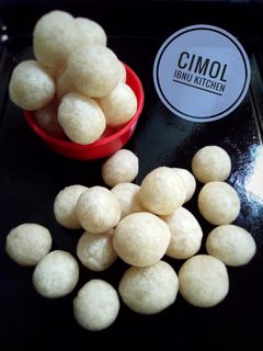Foto resep Cimol